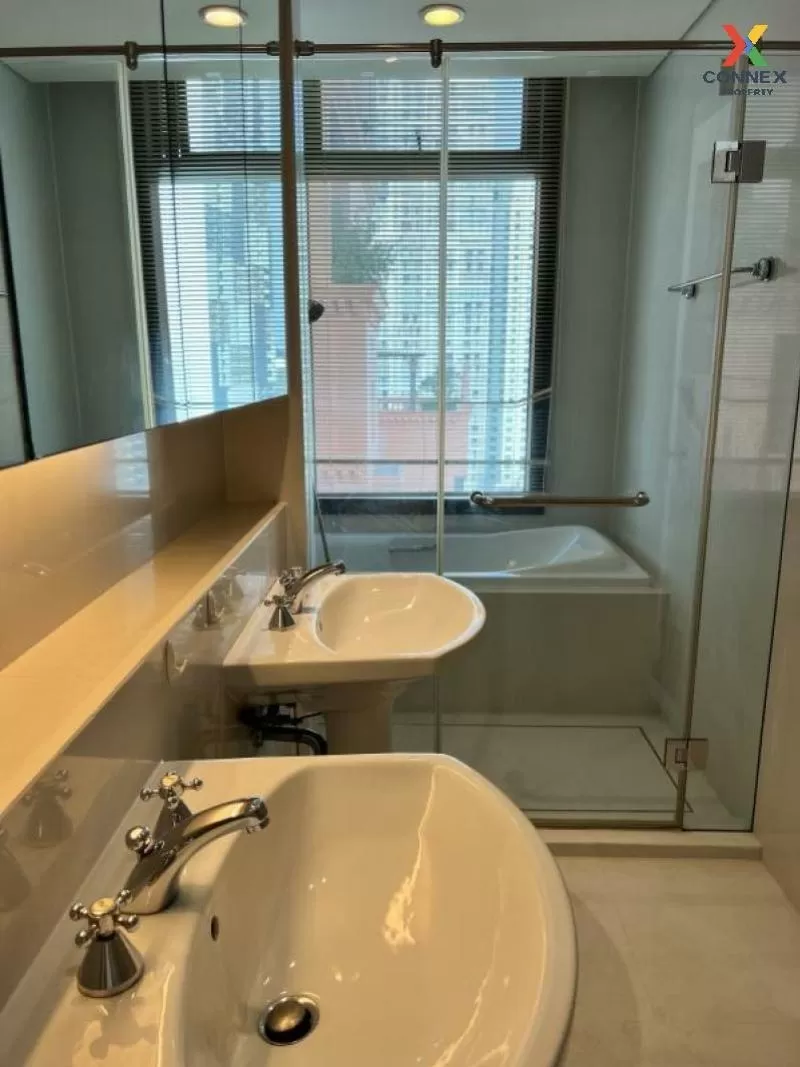 FOR RENT condo , Aguston Sukhumvit 22 , BTS-Phrom Phong , Khlong Tan , Khlong Toei , Bangkok , CX-07329