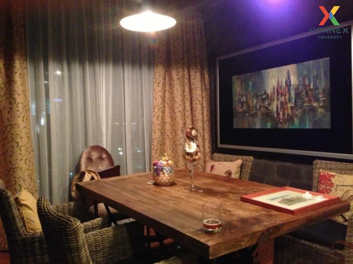 For Rent Condo , Aguston Sukhumvit 22 , BTS-Phrom Phong , Khlong Tan , Khlong Toei , Bangkok , CX-07369 3