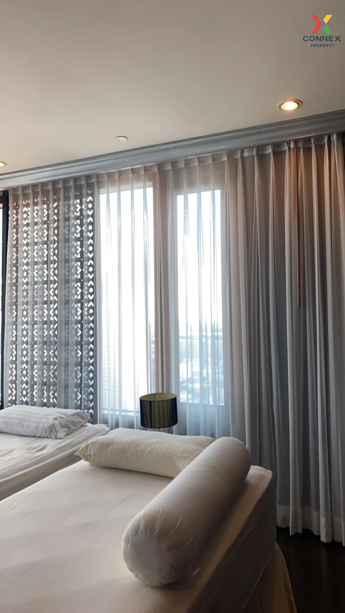 For Rent Condo , Aguston Sukhumvit 22 , BTS-Phrom Phong , Khlong Tan , Khlong Toei , Bangkok , CX-07369