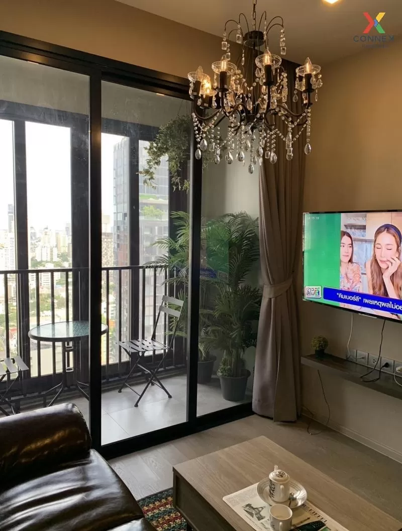 FOR SALE condo , Ashton Asoke , BTS-Asok , Khlong Toei Nuea , Watthana , Bangkok , CX-07377