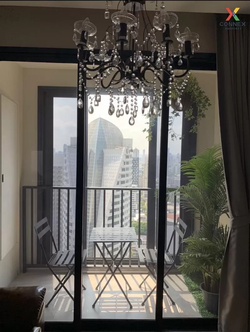 FOR SALE condo , Ashton Asoke , BTS-Asok , Khlong Toei Nuea , Watthana , Bangkok , CX-07377