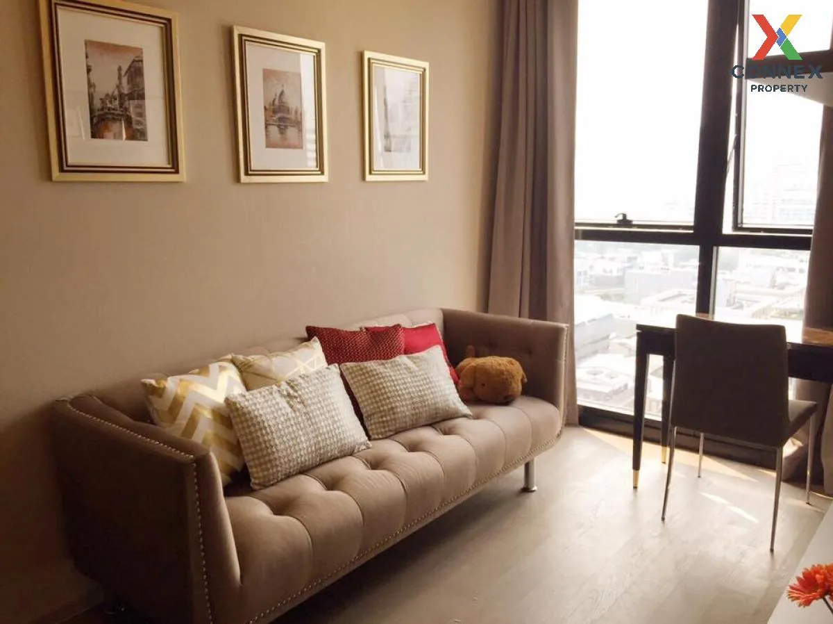 FOR RENT condo , Ashton Asoke , BTS-Asok , Khlong Toei Nuea , Watthana , Bangkok , CX-07386 1