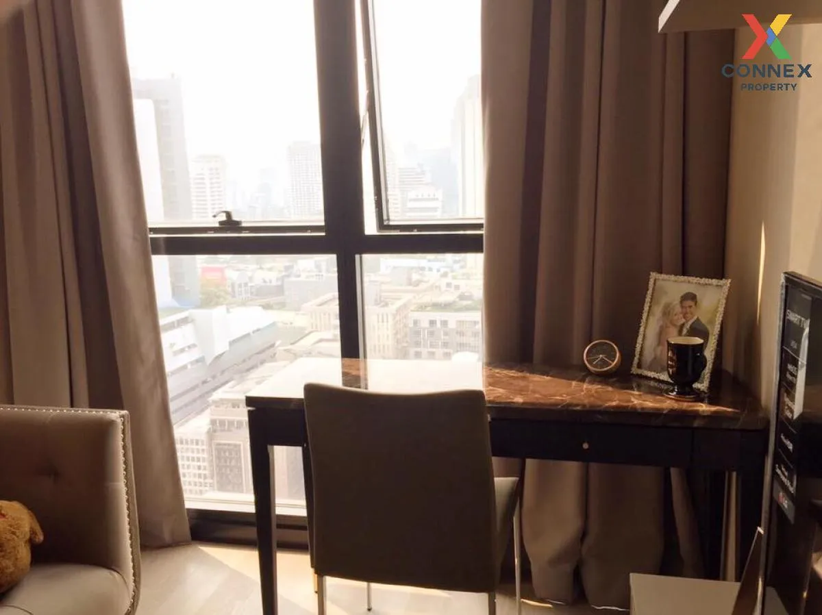 FOR RENT condo , Ashton Asoke , BTS-Asok , Khlong Toei Nuea , Watthana , Bangkok , CX-07386 2