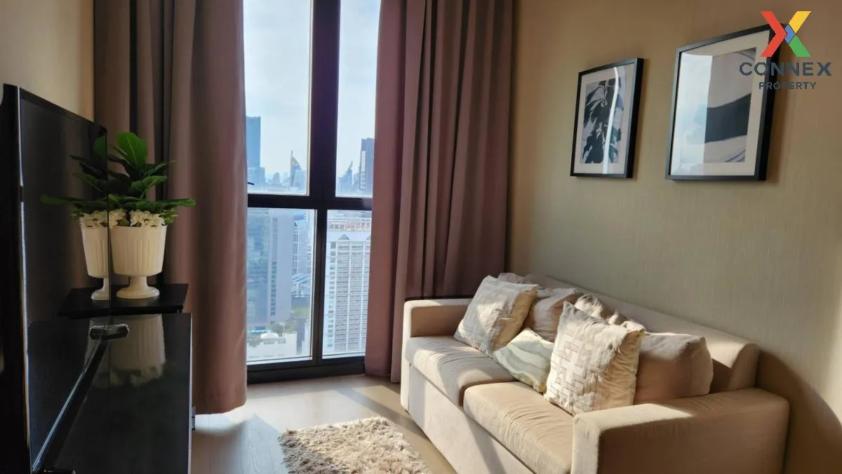 FOR RENT condo , Ashton Asoke , BTS-Asok , Khlong Toei Nuea , Watthana , Bangkok , CX-07408