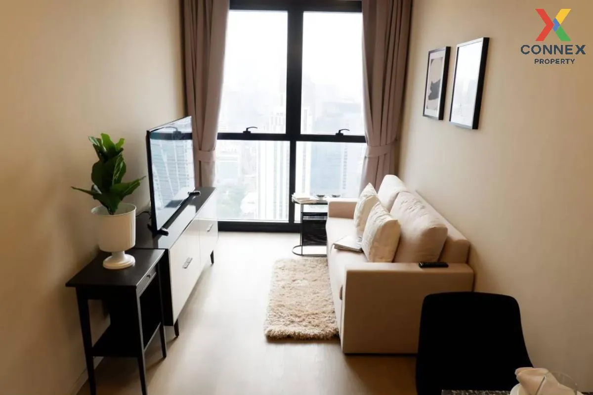 FOR RENT condo , Ashton Asoke , BTS-Asok , Khlong Toei Nuea , Watthana , Bangkok , CX-07408