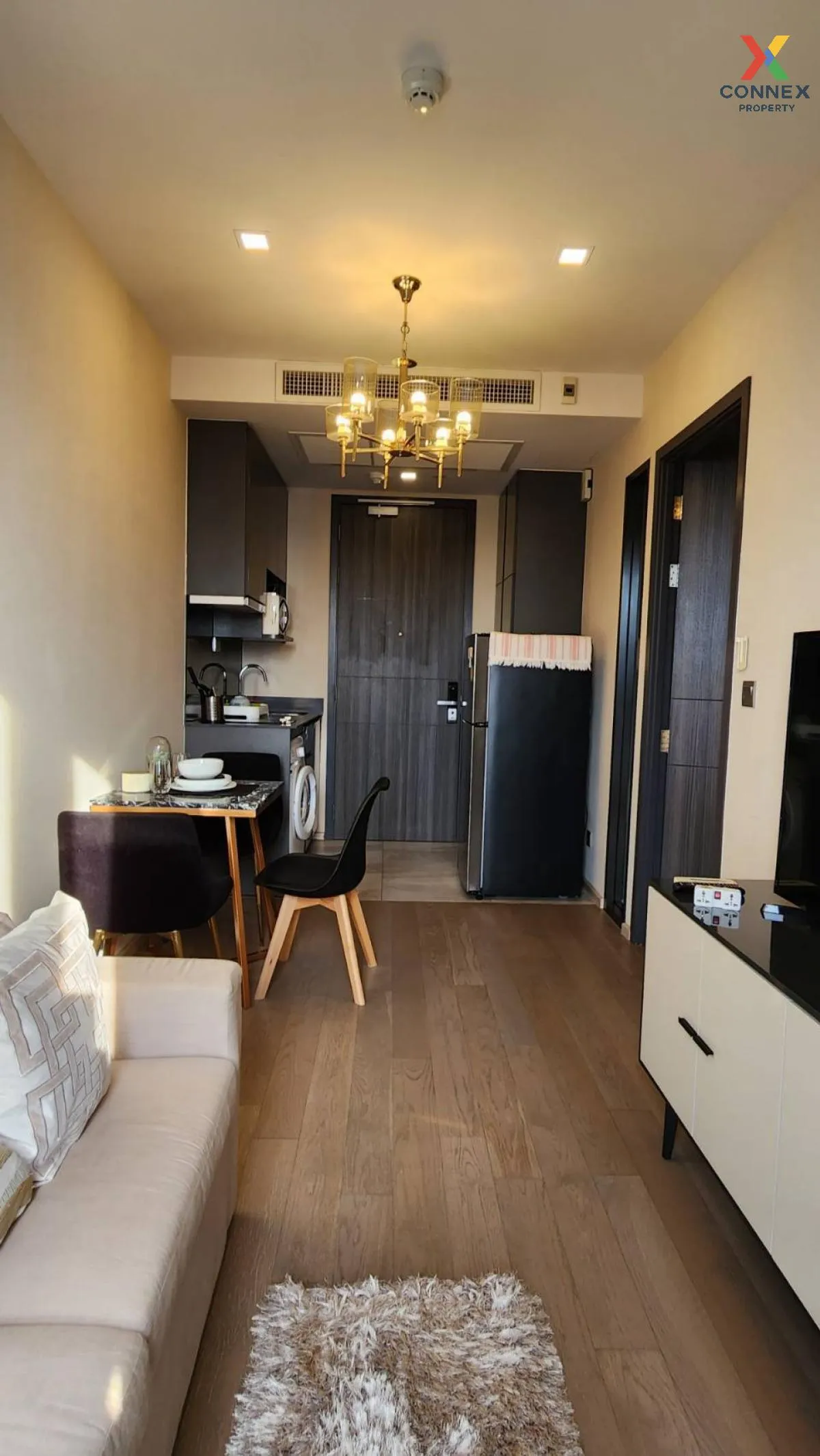 FOR RENT condo , Ashton Asoke , BTS-Asok , Khlong Toei Nuea , Watthana , Bangkok , CX-07408