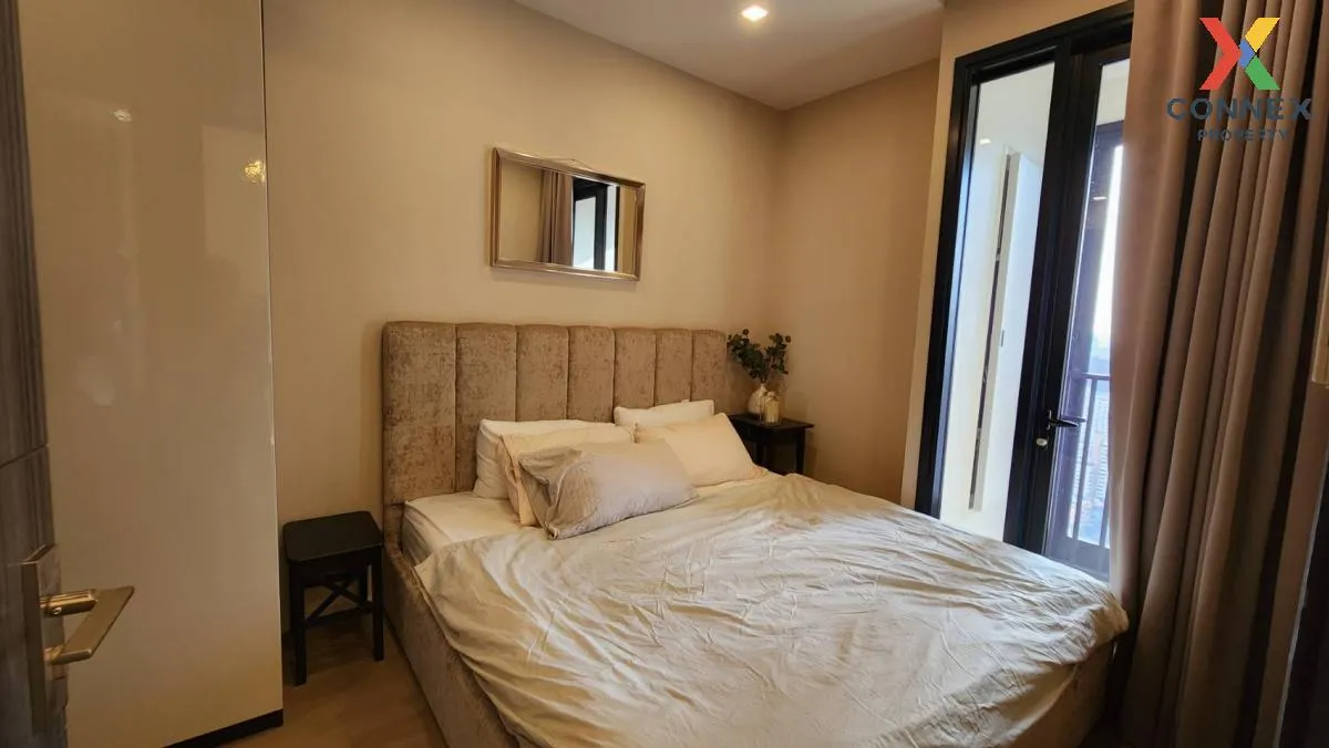 FOR RENT condo , Ashton Asoke , BTS-Asok , Khlong Toei Nuea , Watthana , Bangkok , CX-07408