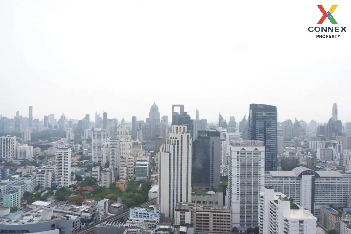 FOR RENT condo , Ashton Asoke , BTS-Asok , Khlong Toei Nuea , Watthana , Bangkok , CX-07408