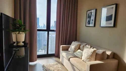 FOR RENT condo , Ashton Asoke , BTS-Asok , Khlong Toei Nuea , Watthana , Bangkok , CX-07408