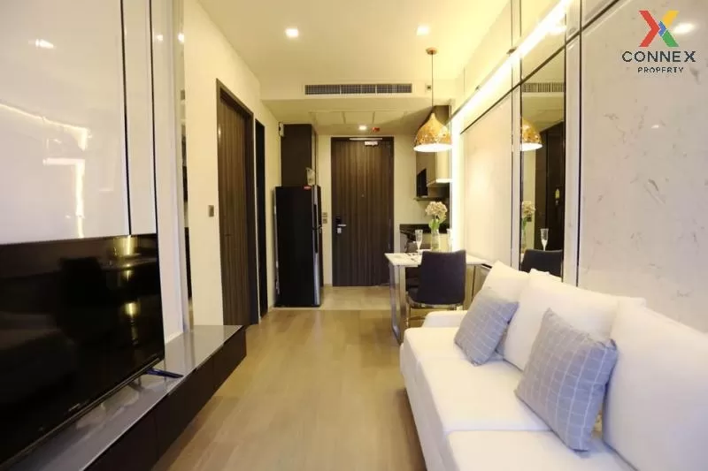 FOR RENT condo , Ashton Asoke , BTS-Asok , Khlong Toei Nuea , Watthana , Bangkok , CX-07434 1