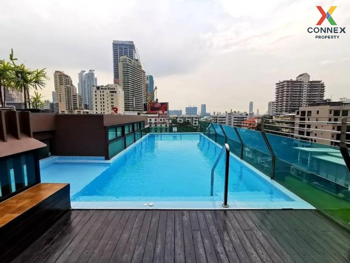 FOR RENT condo , Ashton Asoke , BTS-Asok , Khlong Toei Nuea , Watthana , Bangkok , CX-07444