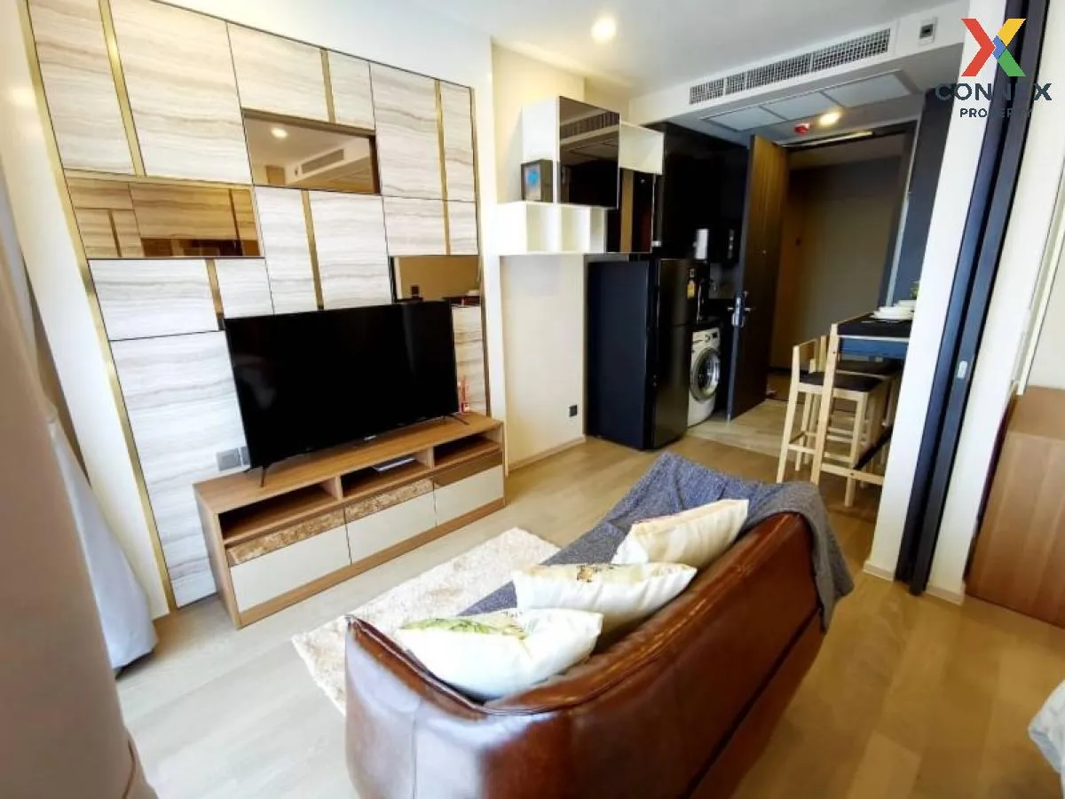 FOR RENT condo , Ashton Asoke , BTS-Asok , Khlong Toei Nuea , Watthana , Bangkok , CX-07444 2