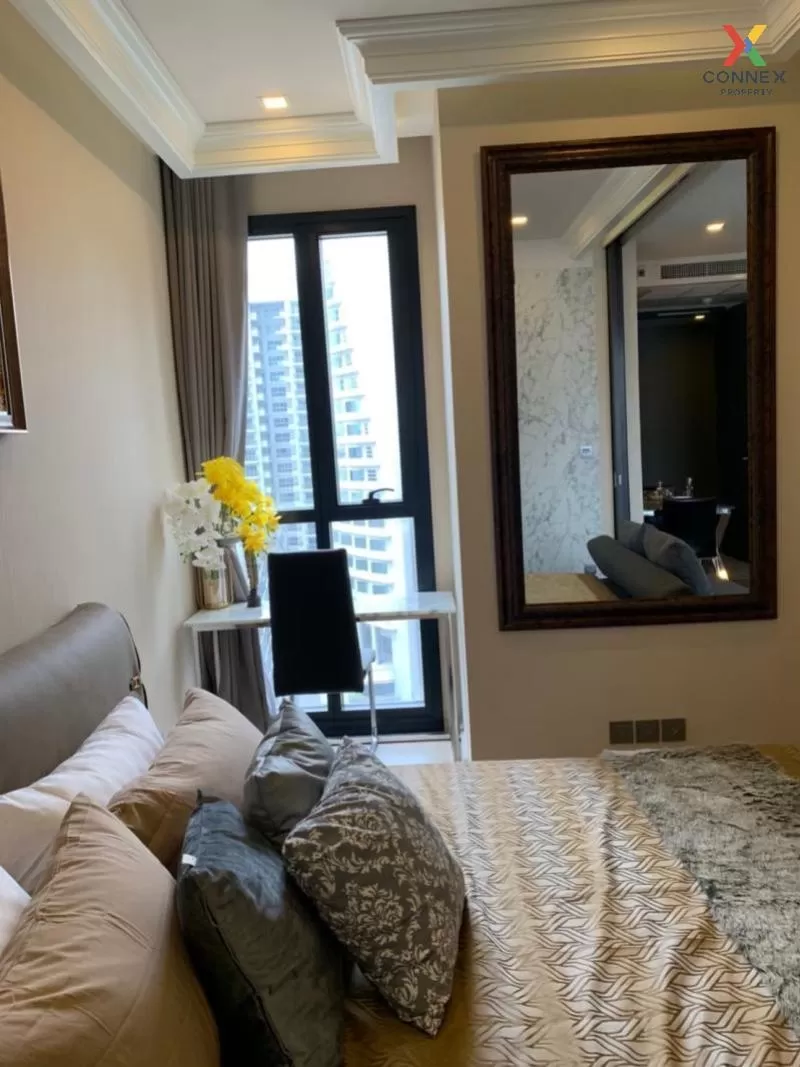 FOR RENT condo , Ashton Asoke , BTS-Asok , Khlong Toei Nuea , Watthana , Bangkok , CX-07463