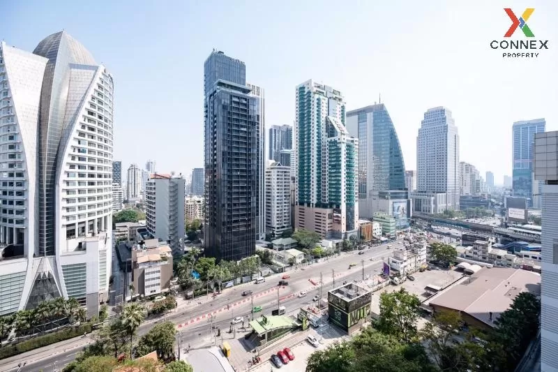 FOR RENT condo , Ashton Asoke , BTS-Asok , Khlong Toei Nuea , Watthana , Bangkok , CX-07465