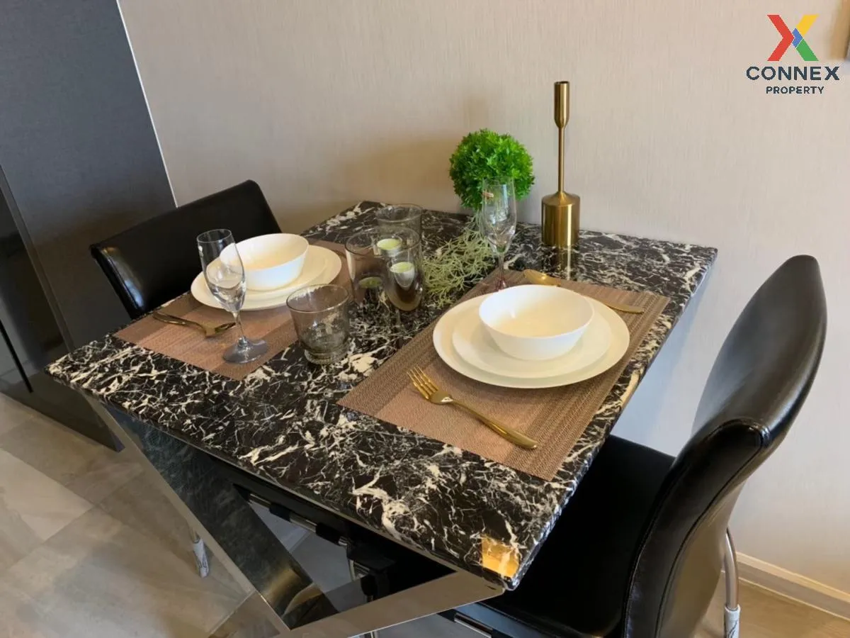 FOR RENT condo , Ashton Asoke , BTS-Asok , Khlong Toei Nuea , Wat 3