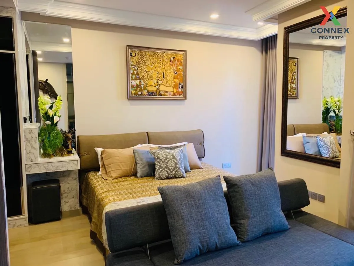 FOR RENT condo , Ashton Asoke , BTS-Asok , Khlong Toei Nuea , Wat 4