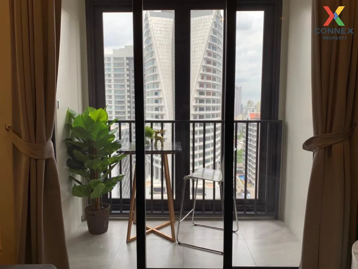 FOR RENT condo , Ashton Asoke , BTS-Asok , Khlong Toei Nuea , Wat