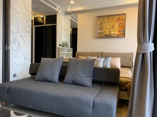 FOR RENT condo , Ashton Asoke , BTS-Asok , Khlong Toei Nuea , Watthana , Bangkok , CX-07466