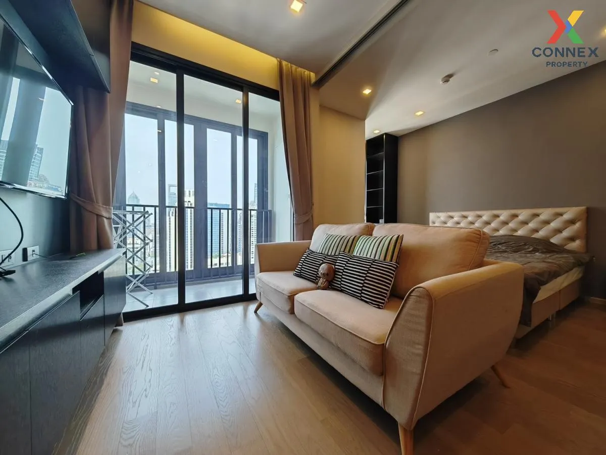 FOR RENT condo , Ashton Asoke , BTS-Asok , Khlong Toei Nuea , Watthana , Bangkok , CX-07477 1