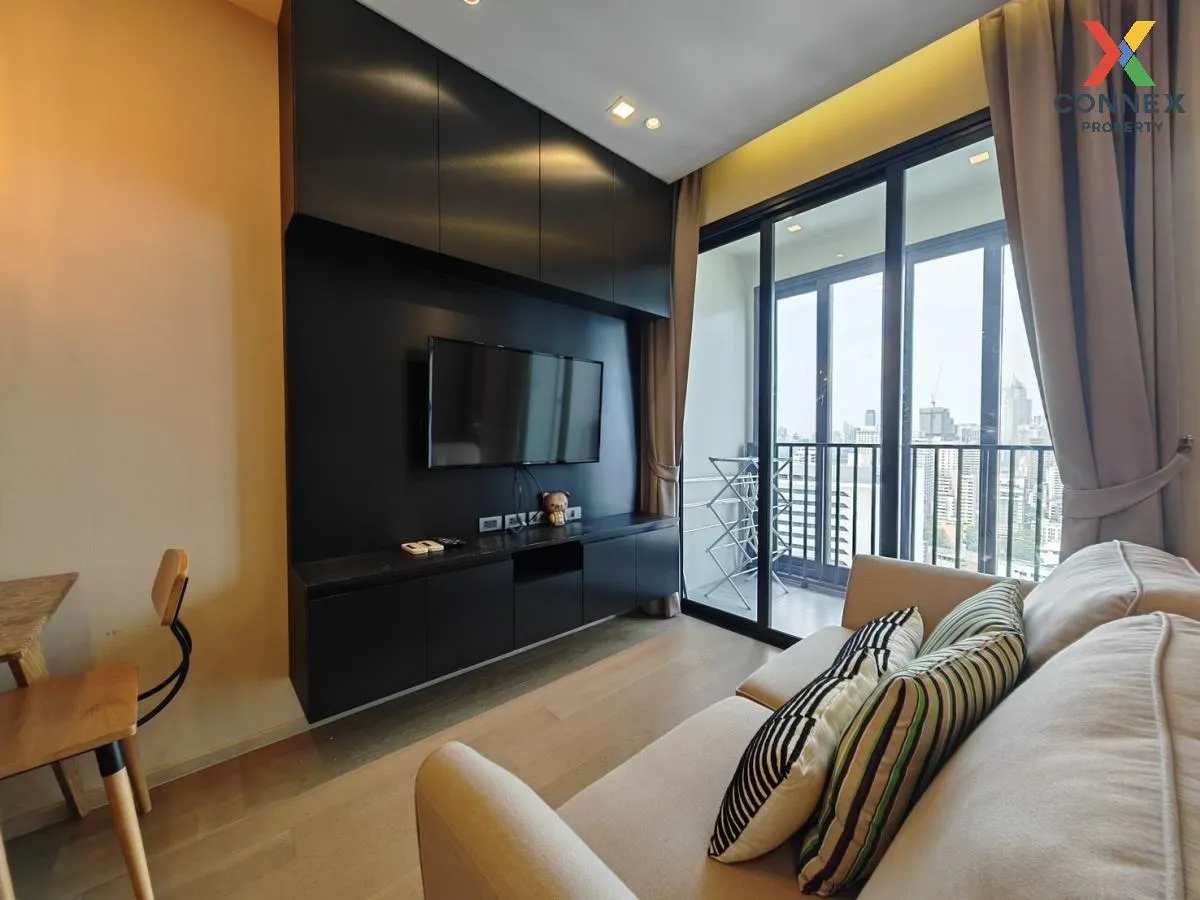 FOR RENT condo , Ashton Asoke , BTS-Asok , Khlong Toei Nuea , Watthana , Bangkok , CX-07477 3