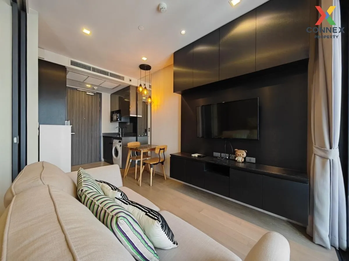 FOR RENT condo , Ashton Asoke , BTS-Asok , Khlong Toei Nuea , Watthana , Bangkok , CX-07477 4