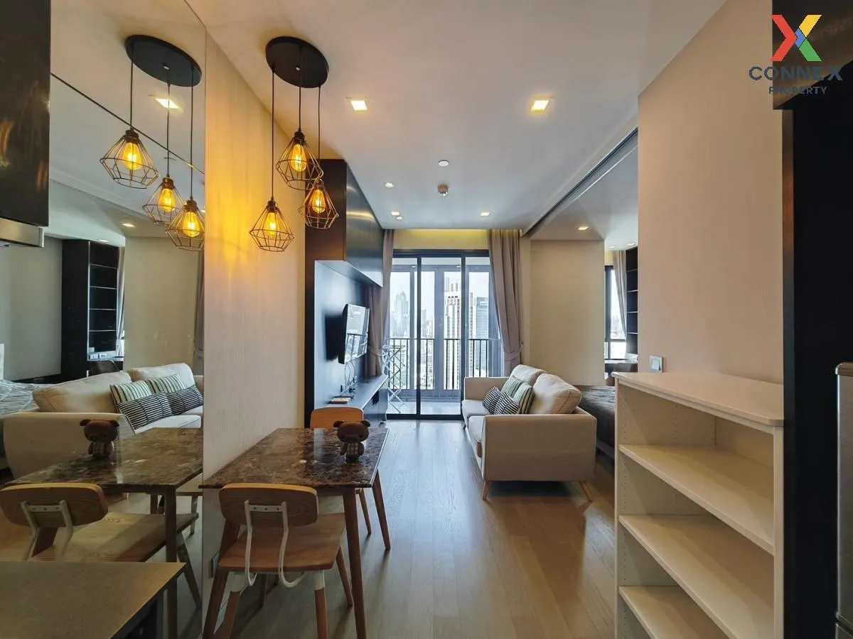 FOR RENT condo , Ashton Asoke , BTS-Asok , Khlong Toei Nuea , Watthana , Bangkok , CX-07477