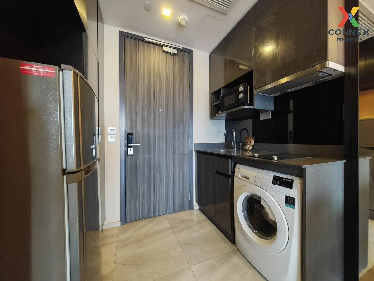 FOR RENT condo , Ashton Asoke , BTS-Asok , Khlong Toei Nuea , Watthana , Bangkok , CX-07477