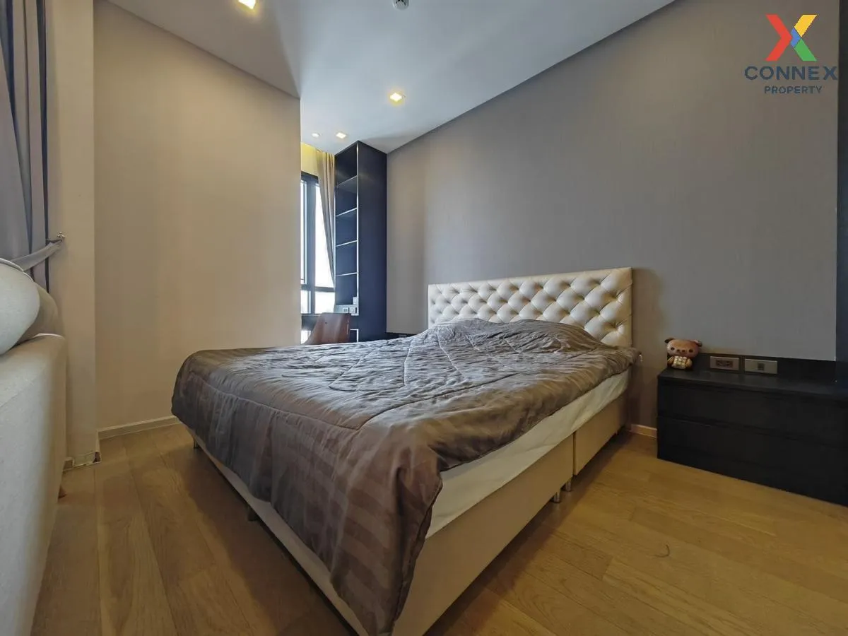 FOR RENT condo , Ashton Asoke , BTS-Asok , Khlong Toei Nuea , Watthana , Bangkok , CX-07477