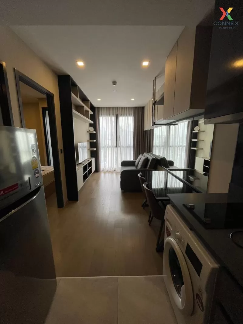 FOR RENT condo , Ashton Asoke , BTS-Asok , Khlong Toei Nuea , Watthana , Bangkok , CX-07479