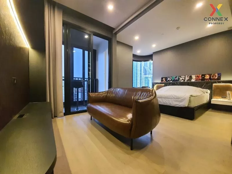 FOR RENT condo , Ashton Asoke , BTS-Asok , Khlong Toei Nuea , Watthana , Bangkok , CX-07501