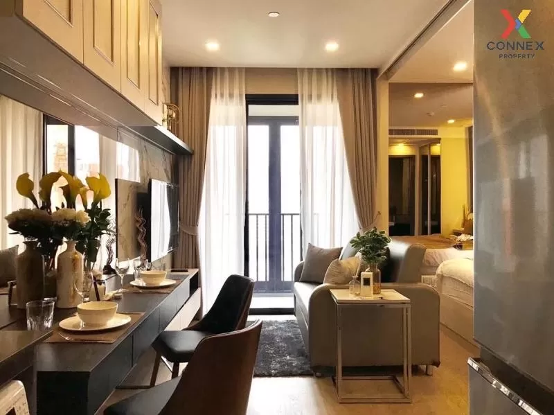 FOR RENT condo , Ashton Asoke , BTS-Asok , Khlong Toei Nuea , Watthana , Bangkok , CX-07508