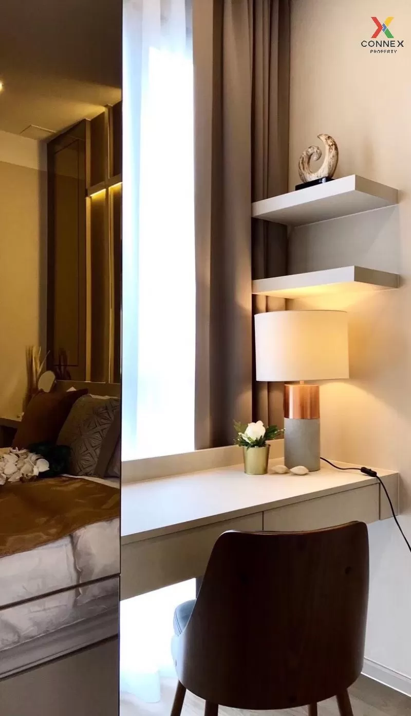 FOR RENT condo , Ashton Asoke , BTS-Asok , Khlong Toei Nuea , Watthana , Bangkok , CX-07508