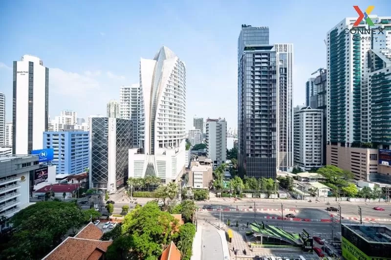 FOR RENT condo , Ashton Asoke , BTS-Asok , Khlong Toei Nuea , Watthana , Bangkok , CX-07508