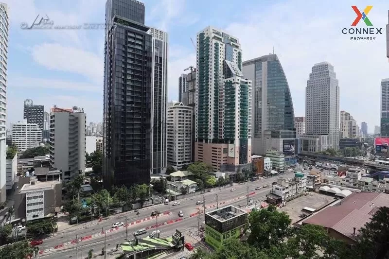 FOR RENT condo , Ashton Asoke , BTS-Asok , Khlong Toei Nuea , Watthana , Bangkok , CX-07508