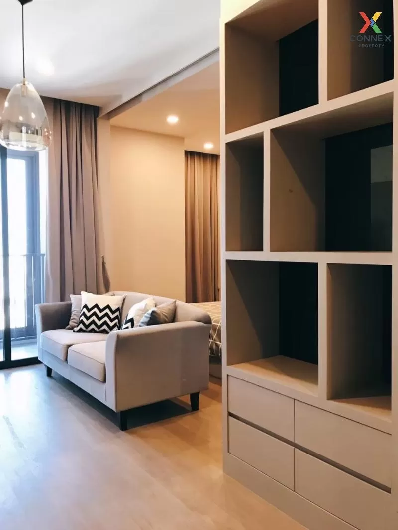 FOR RENT condo , Ashton Asoke , BTS-Asok , Khlong Toei Nuea , Watthana , Bangkok , CX-07514