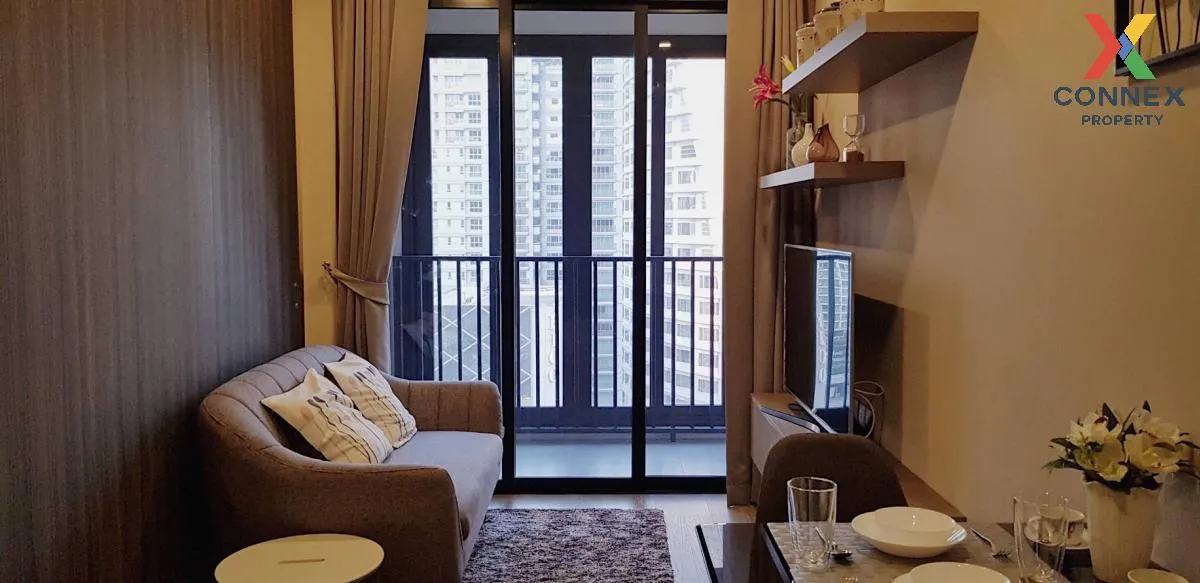 FOR RENT condo , Ashton Asoke , BTS-Asok , Khlong Toei Nuea , Wat 1
