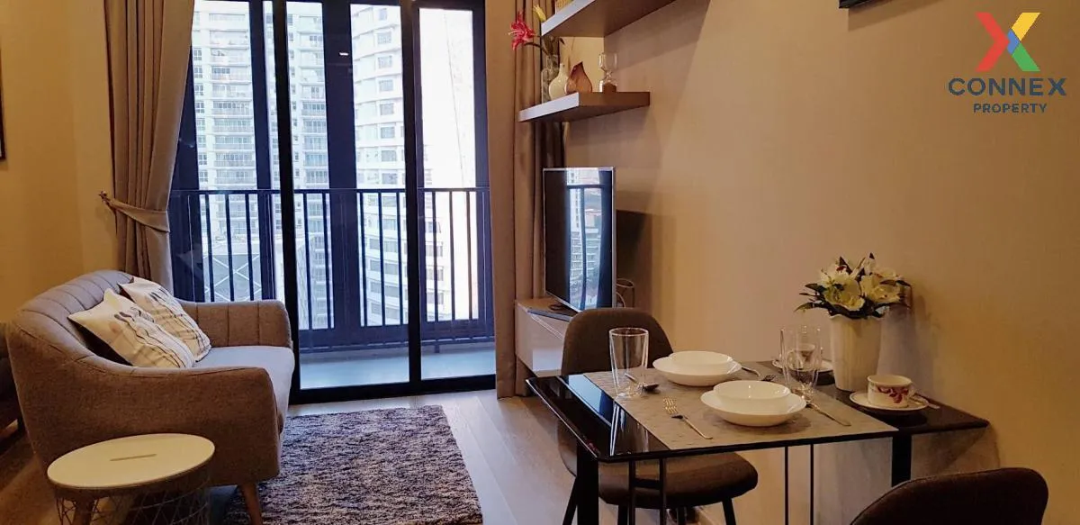 FOR RENT condo , Ashton Asoke , BTS-Asok , Khlong Toei Nuea , Wat 2