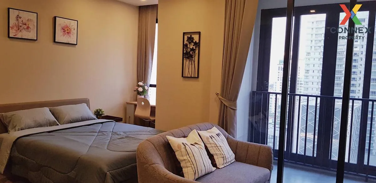 FOR RENT condo , Ashton Asoke , BTS-Asok , Khlong Toei Nuea , Wat