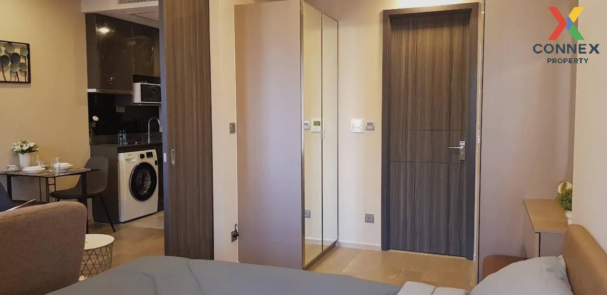 FOR RENT condo , Ashton Asoke , BTS-Asok , Khlong Toei Nuea , Wat