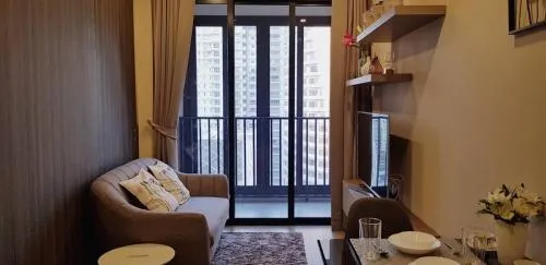 FOR RENT condo , Ashton Asoke , BTS-Asok , Khlong Toei Nuea , Watthana , Bangkok , CX-07515