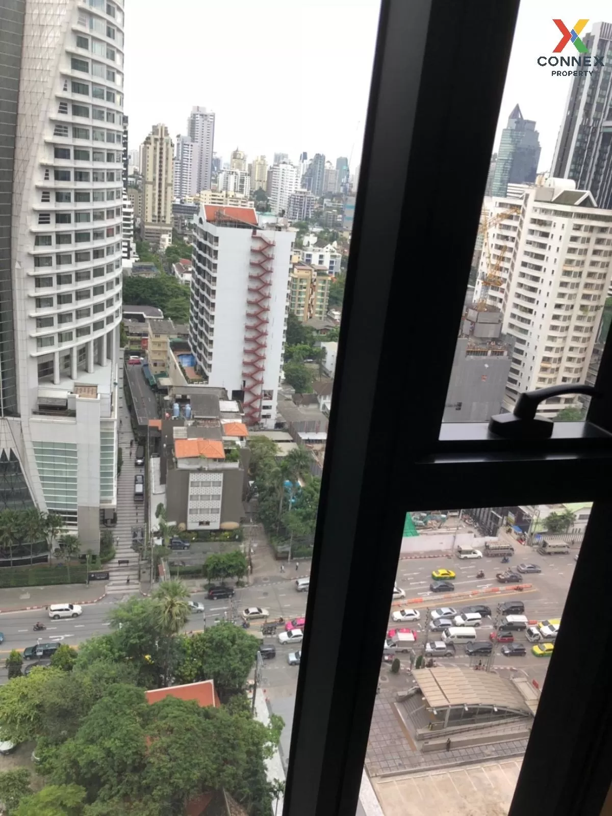 FOR RENT condo , Ashton Asoke , BTS-Asok , Khlong Toei Nuea , Watthana , Bangkok , CX-07517