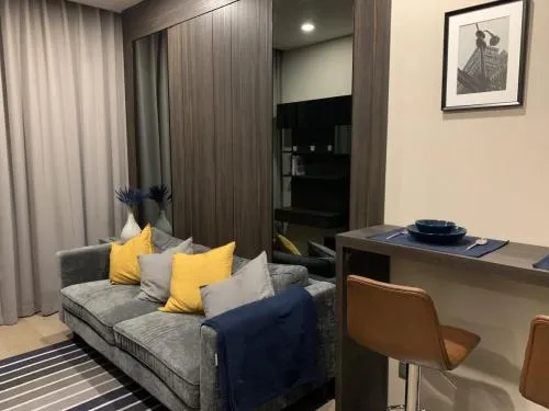 FOR RENT condo , Ashton Asoke , BTS-Asok , Khlong Toei Nuea , Watthana , Bangkok , CX-07540