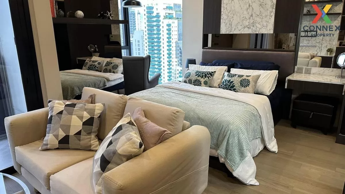 FOR RENT condo , Ashton Asoke , BTS-Asok , Khlong Toei Nuea , Watthana , Bangkok , CX-07541 1