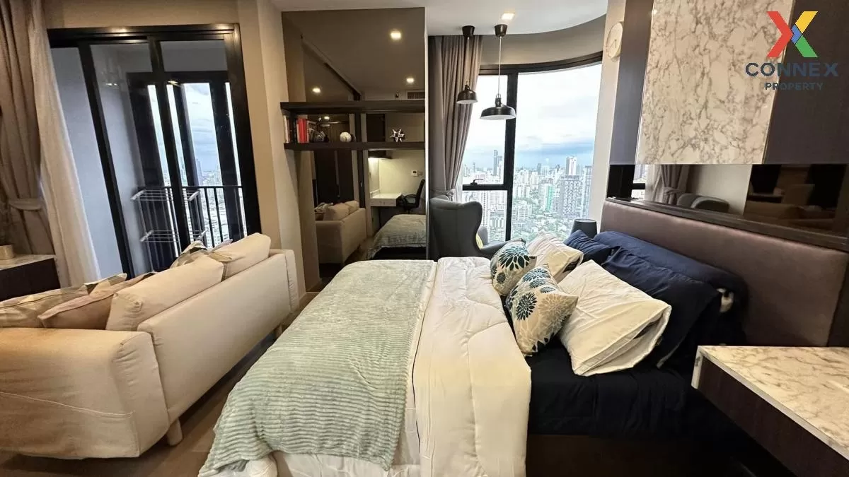 FOR RENT condo , Ashton Asoke , BTS-Asok , Khlong Toei Nuea , Watthana , Bangkok , CX-07541 2