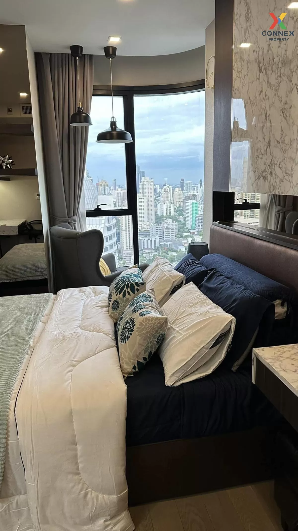 FOR RENT condo , Ashton Asoke , BTS-Asok , Khlong Toei Nuea , Watthana , Bangkok , CX-07541 3