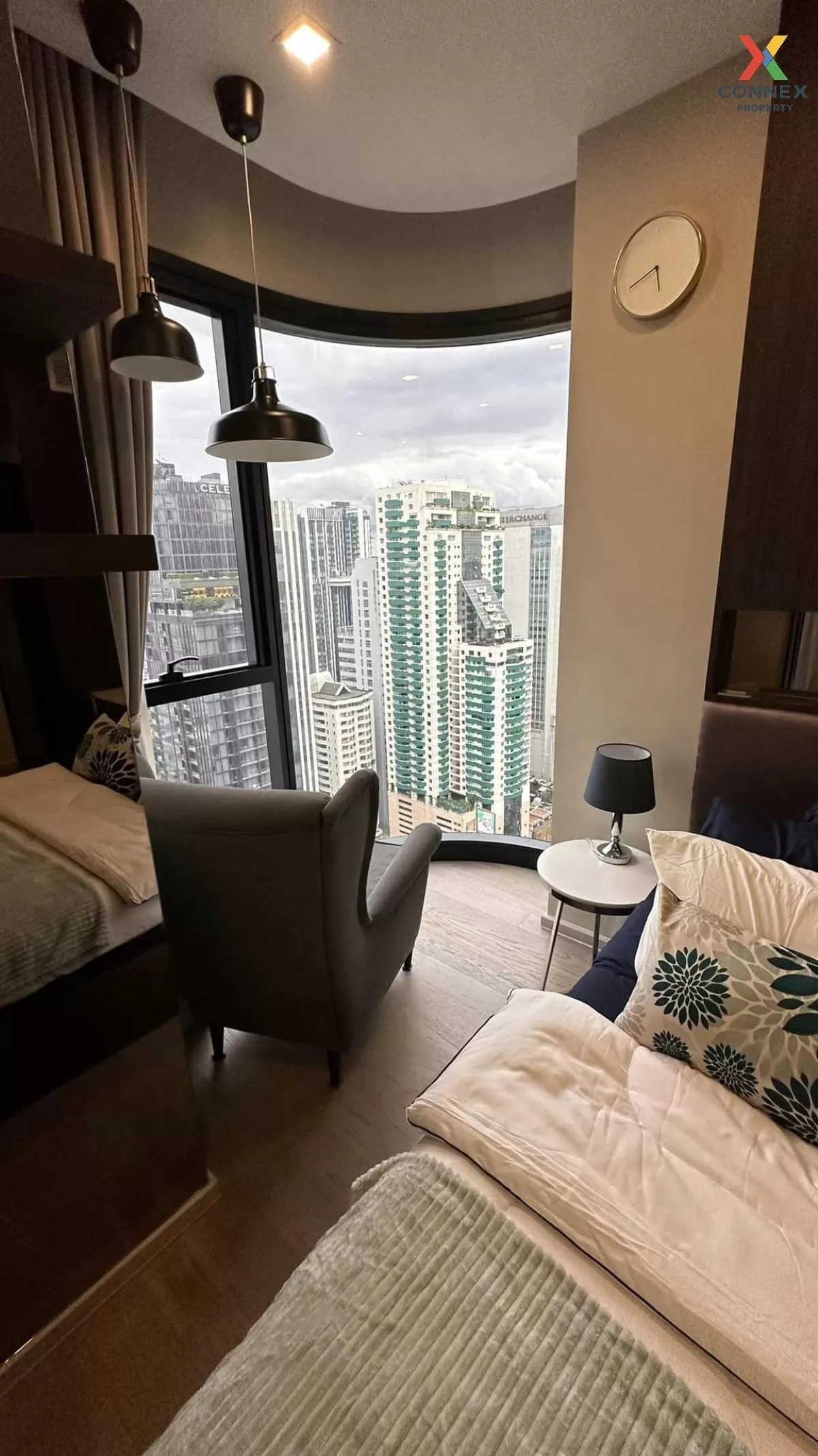 FOR RENT condo , Ashton Asoke , BTS-Asok , Khlong Toei Nuea , Watthana , Bangkok , CX-07541 4