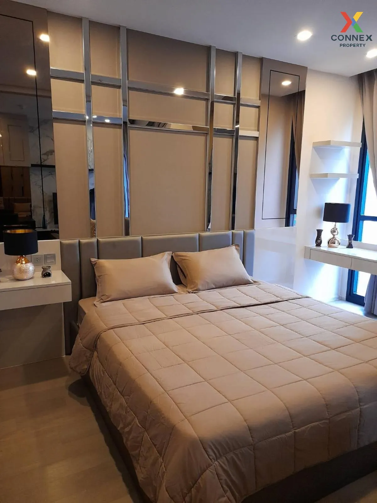 FOR RENT condo , Ashton Asoke , BTS-Asok , Khlong Toei Nuea , Watthana , Bangkok , CX-07548