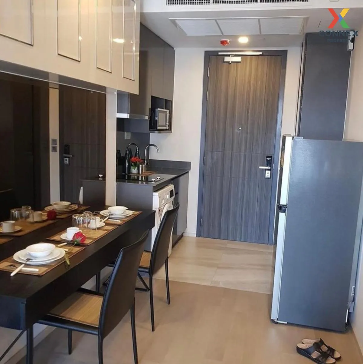 FOR RENT condo , Ashton Asoke , BTS-Asok , Khlong Toei Nuea , Watthana , Bangkok , CX-07548