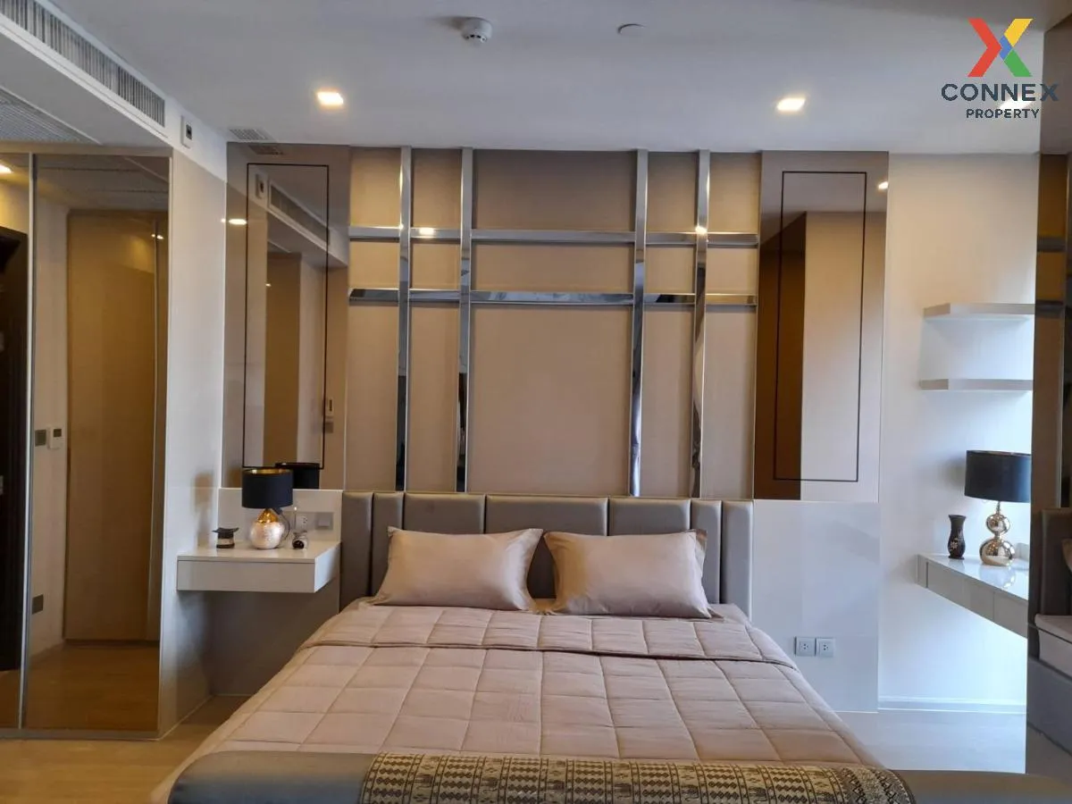 FOR RENT condo , Ashton Asoke , BTS-Asok , Khlong Toei Nuea , Watthana , Bangkok , CX-07548