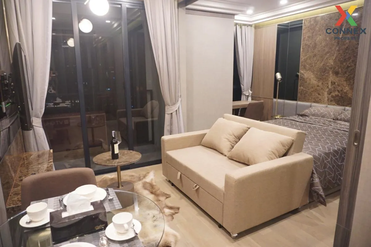 FOR RENT condo , Ashton Asoke , BTS-Asok , Khlong Toei Nuea , Watthana , Bangkok , CX-07557 1